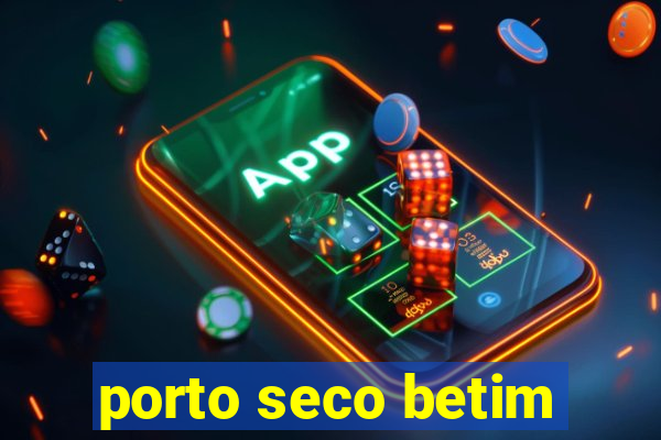 porto seco betim